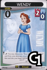 Wendy Lvl 0